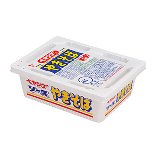 ﾏﾙｶ-22 ﾍﾟﾔﾝｸﾞｿｰｽ焼ｿﾊﾞ 120g 18入